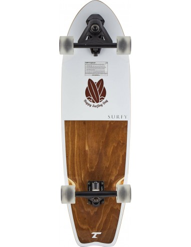 TEMPISH SURFY SURFSKATE COMPLETO