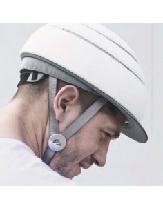 CASCO PARA PATINETE– MODELO CLOSCA FUGA BLANCO E-TWOW