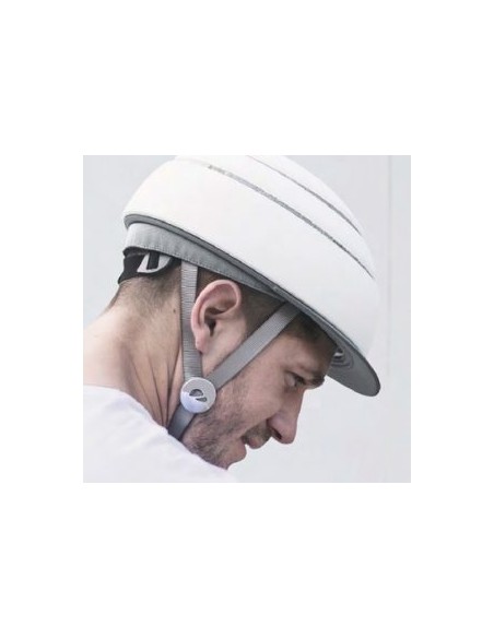 CASCO PARA PATINETE– MODELO CLOSCA FUGA BLANCO E-TWOW