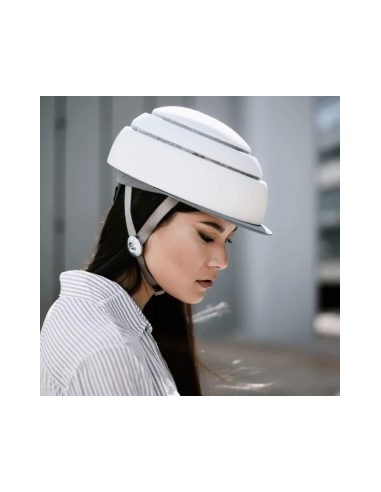 CASCO PARA PATINETE– MODELO CLOSCA FUGA BLANCO...
