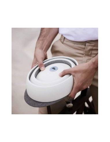 CASCO PARA PATINETE– MODELO CLOSCA FUGA BLANCO...