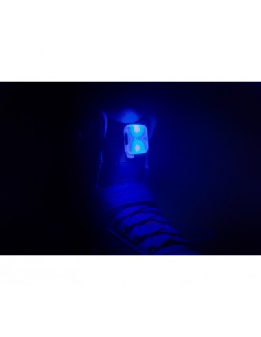 CLIP DE LUZ POWERSLIDE BLANCO