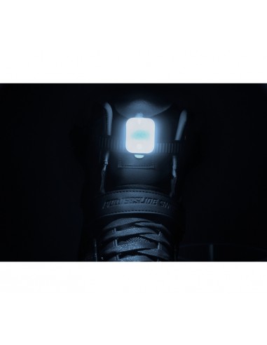 CLIP DE LUZ POWERSLIDE BLANCO