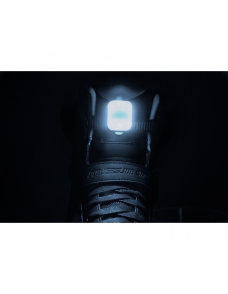 CLIP DE LUZ POWERSLIDE BLANCO
