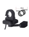 Acelerador y sensor pass
