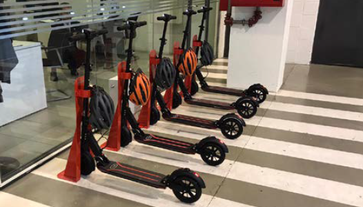 Renting Patinetes Eléctricos