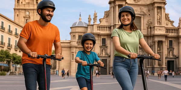 Nueva Ley 5/2025: Seguro obligatorio para patinetes y VMP