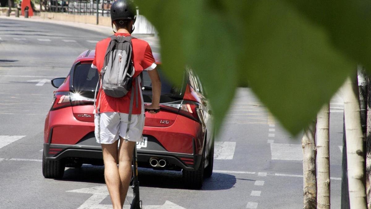 Ordenanza de Movilidad para la Region de Murcia