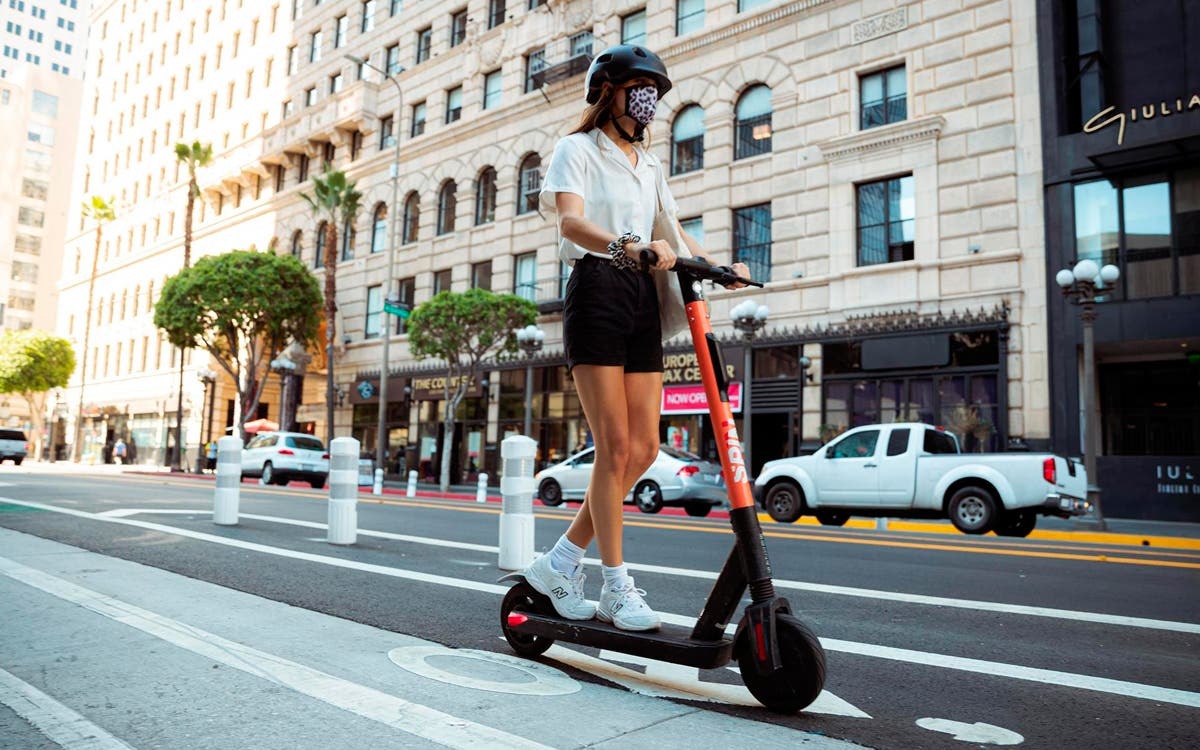 Ford desplegará "próximamente" su servicio de patinetes eléctricos compartidos en España